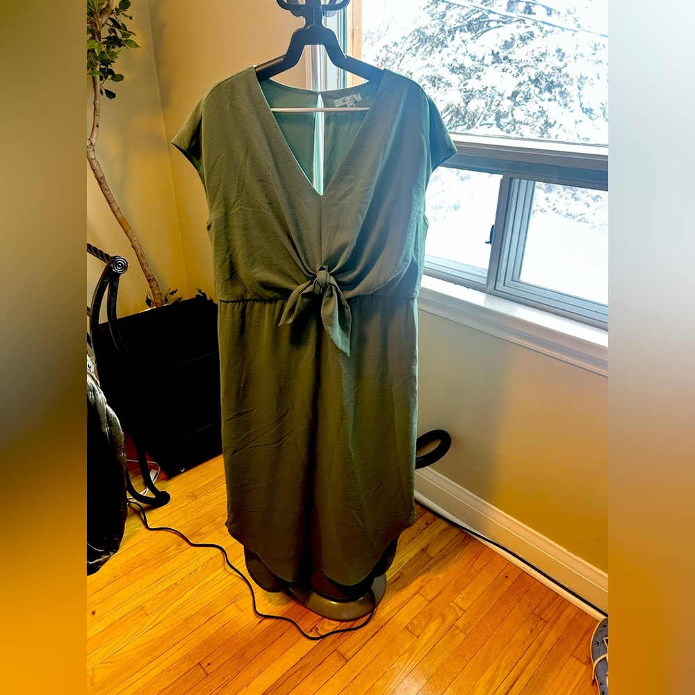 She & Sky dress